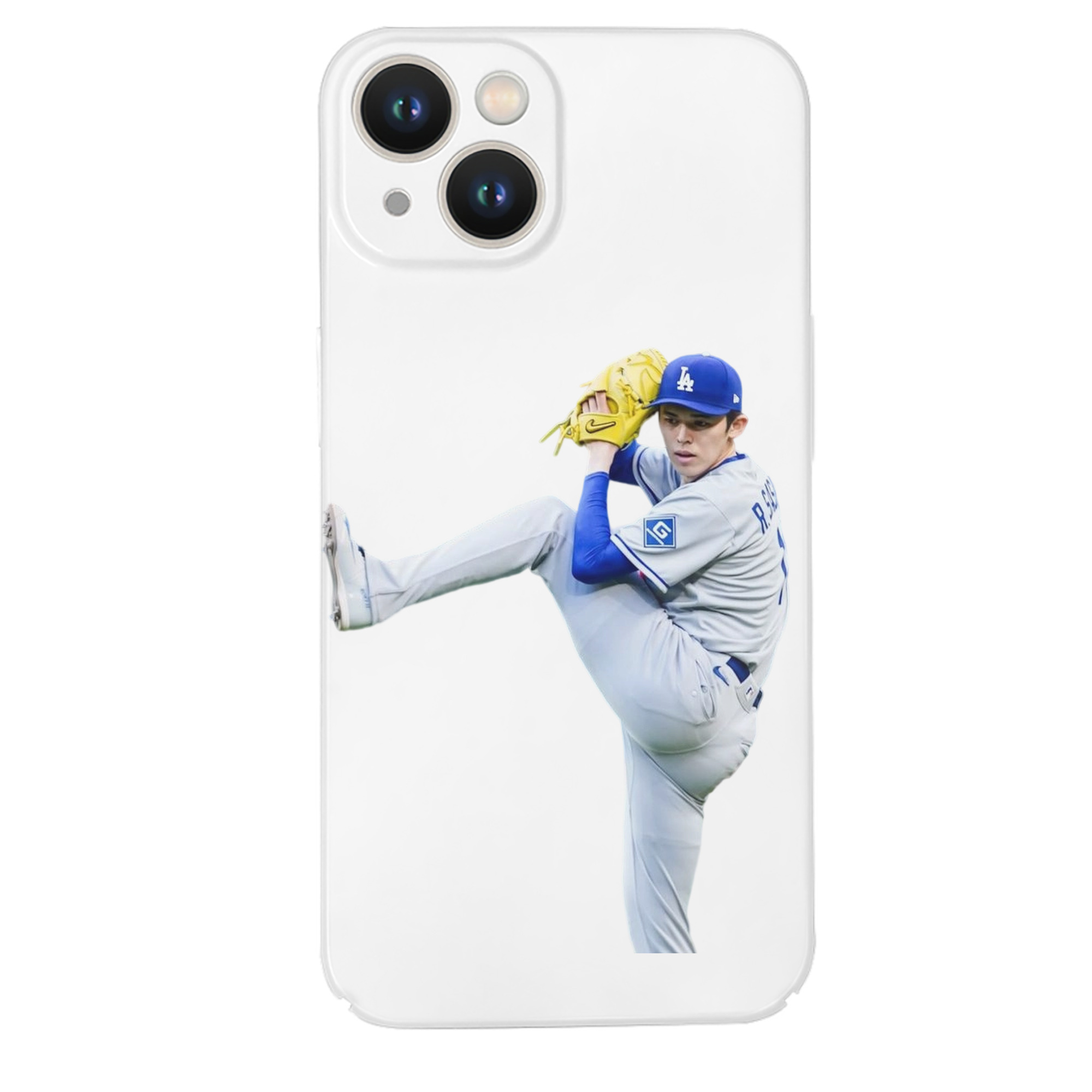  IPhone 14 Series Full-Cover Hard Case – Shockproof With Raised Camera Protection – Precise Cutouts, Wireless Charging Compatible – Durable, Anti-Yellowing, Easy To Clean